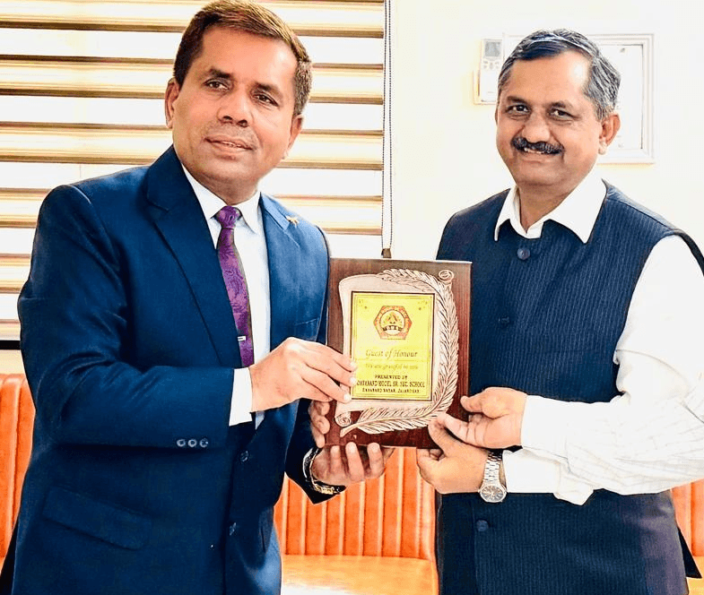 Best NGO Award