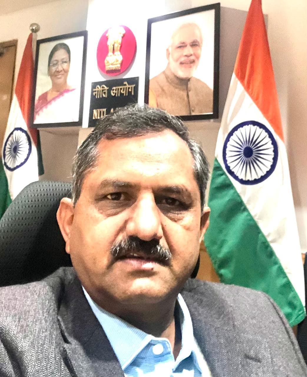 Krishna Bhat - Founder & Director, Bhamora Foundation
