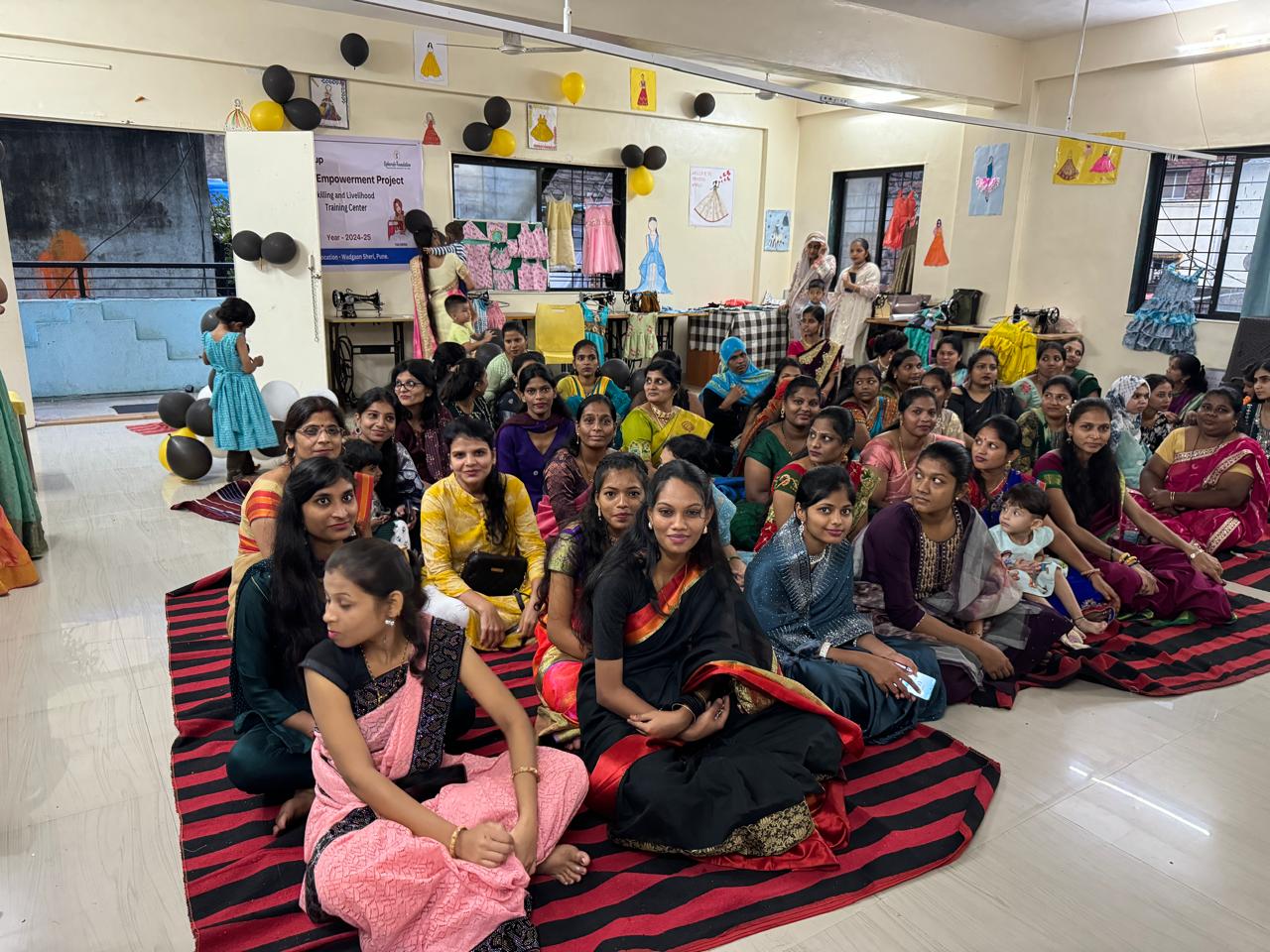 Women's Self-Help Groups